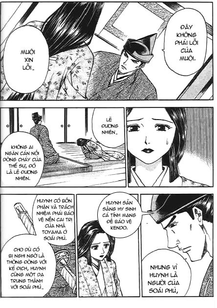 Sơn Tặc Vương Seyu Chapter 46 - 4