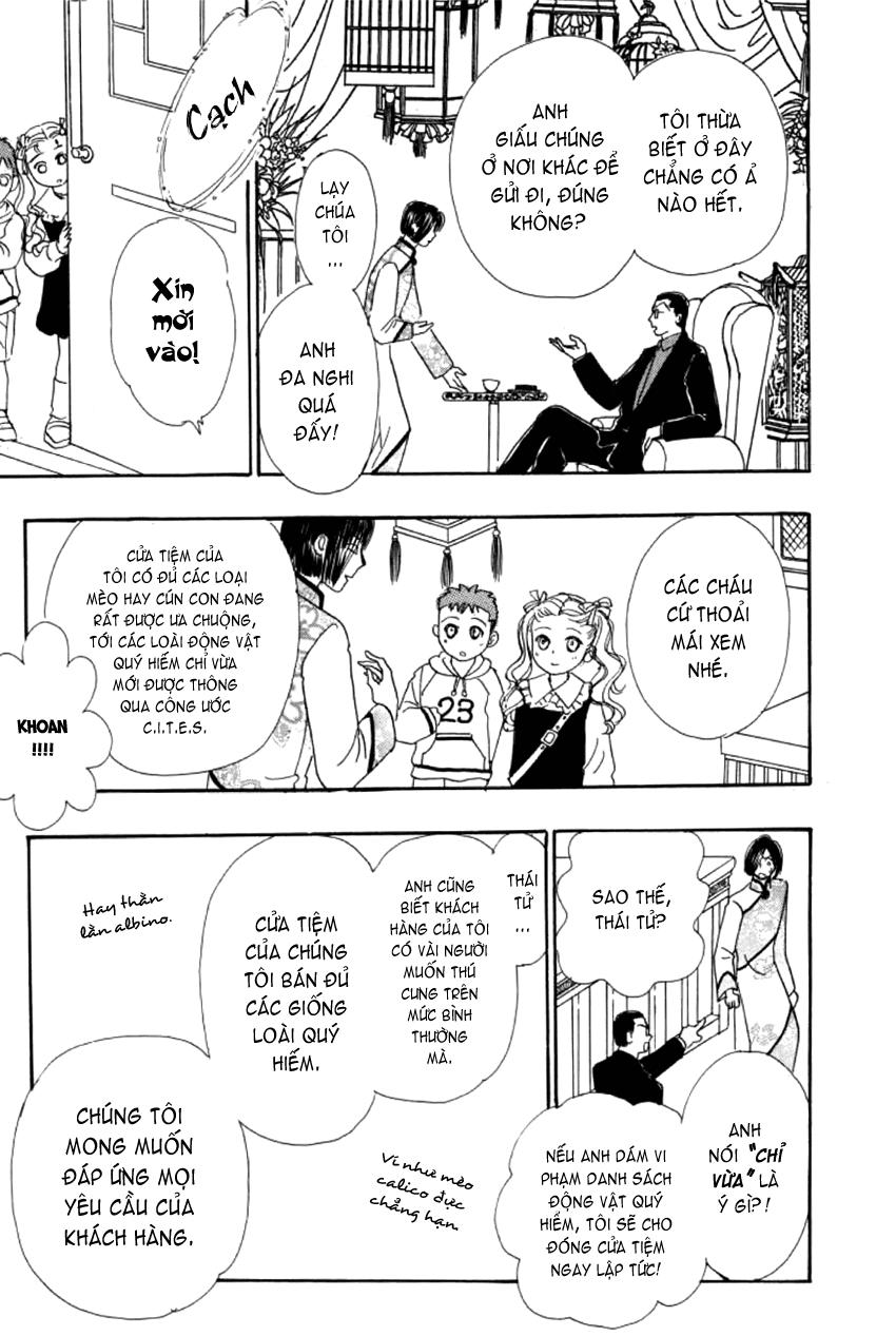 New Pet Shop Of Horror Chapter 5 - 14