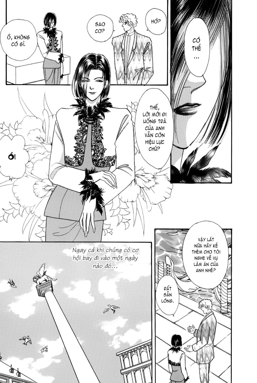 New Pet Shop Of Horror Chapter 6.5 - 8
