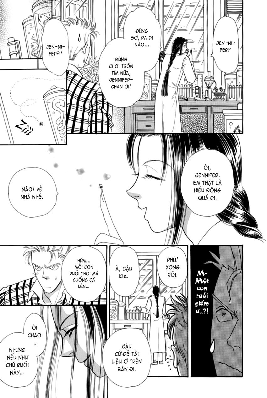 New Pet Shop Of Horror Chapter 6.5 - 10