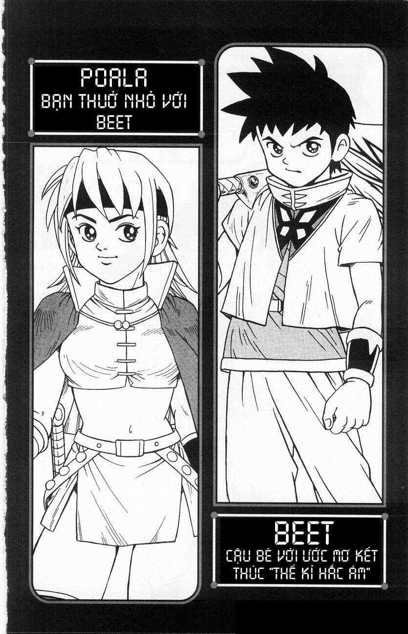 Hậu Dấu Ấn Rồng Thiêng Chapter 18 - 2