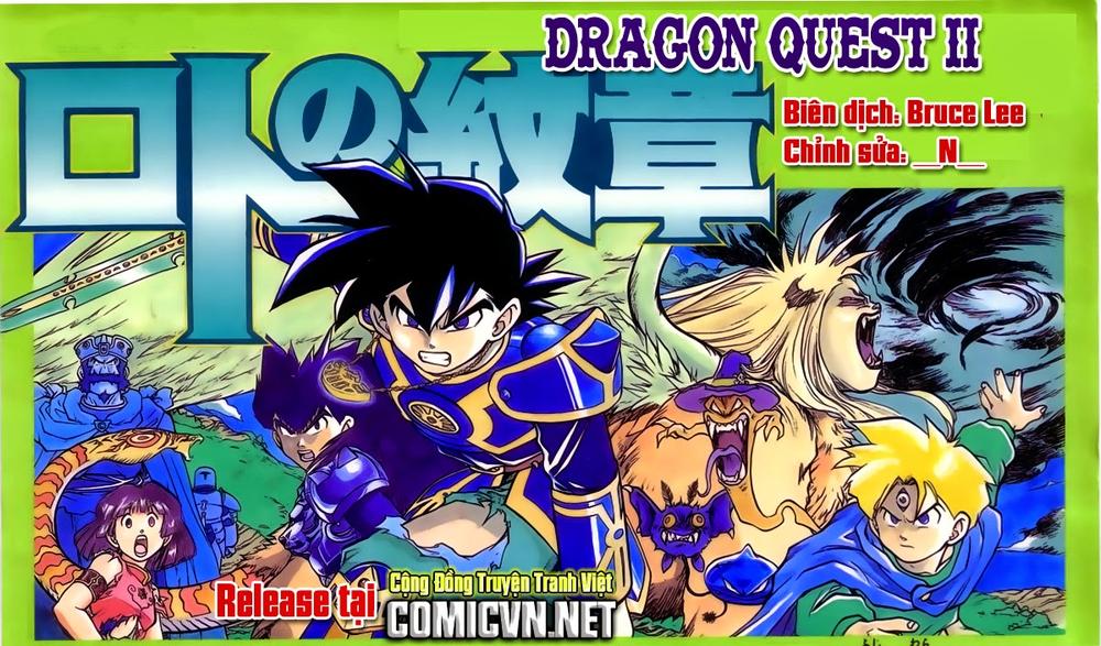 Hậu Dấu Ấn Rồng Thiêng Chapter 39 - 1