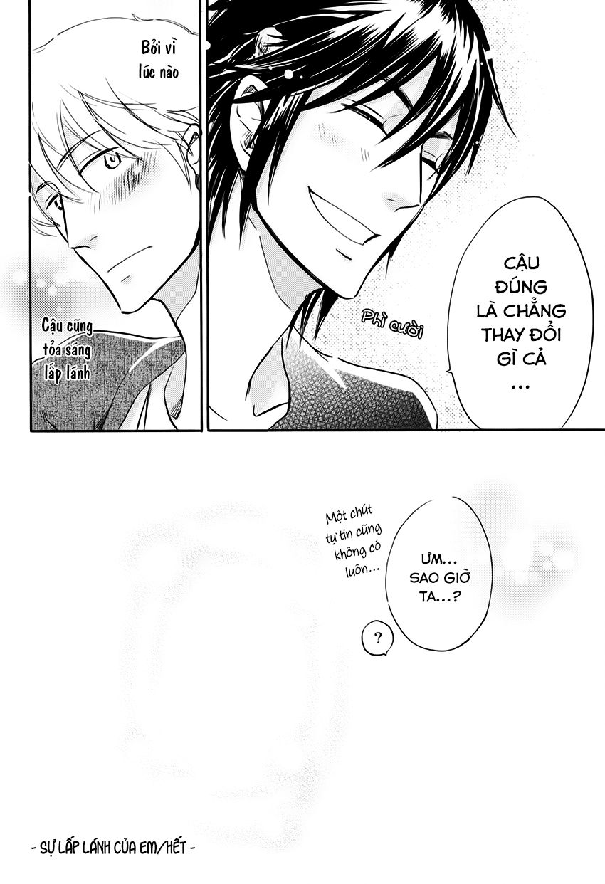 Cách Bắt Cừu Lạc Chapter 5 - 18