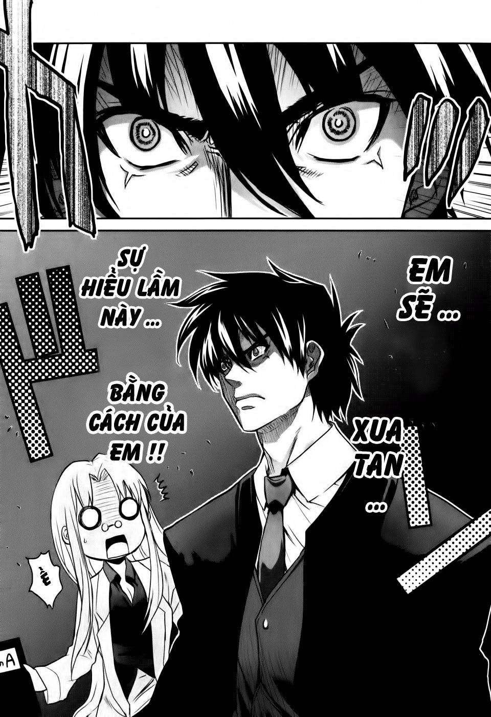 Ichiban Ushiro No Daimaou Chapter 2 - 10