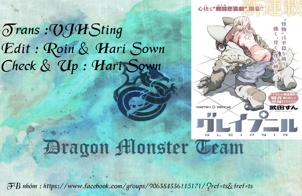 Sợi Xích Thần Chapter 1 - 1