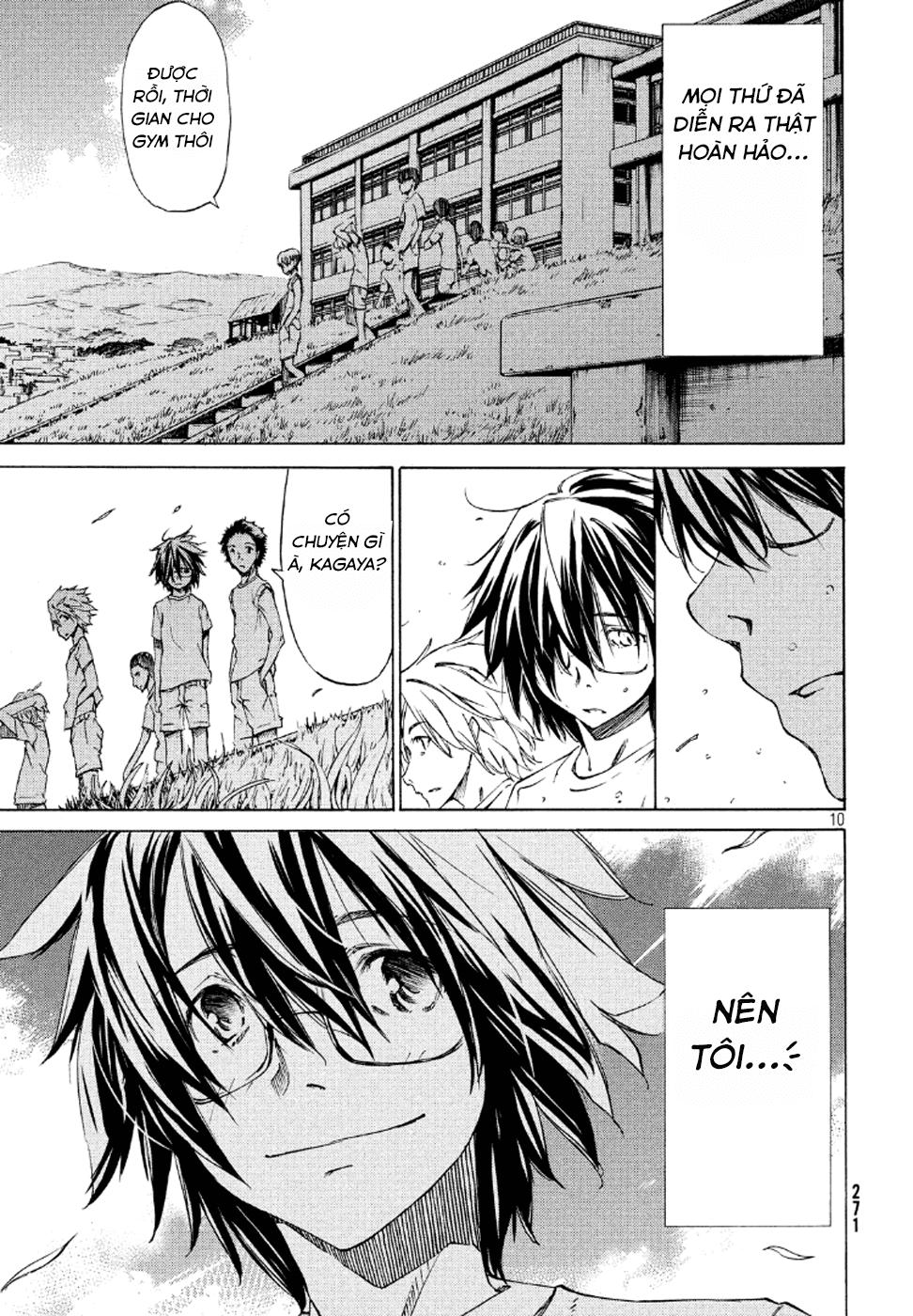 Sợi Xích Thần Chapter 1 - 11