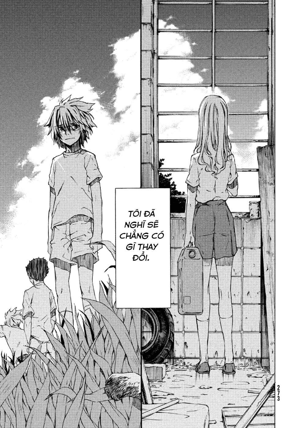 Sợi Xích Thần Chapter 1 - 13