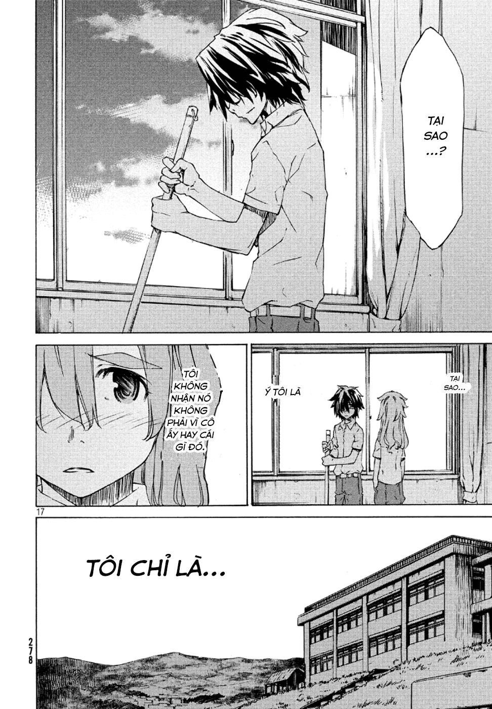 Sợi Xích Thần Chapter 1 - 18