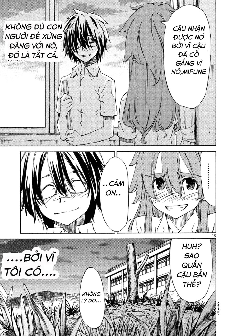 Sợi Xích Thần Chapter 1 - 19