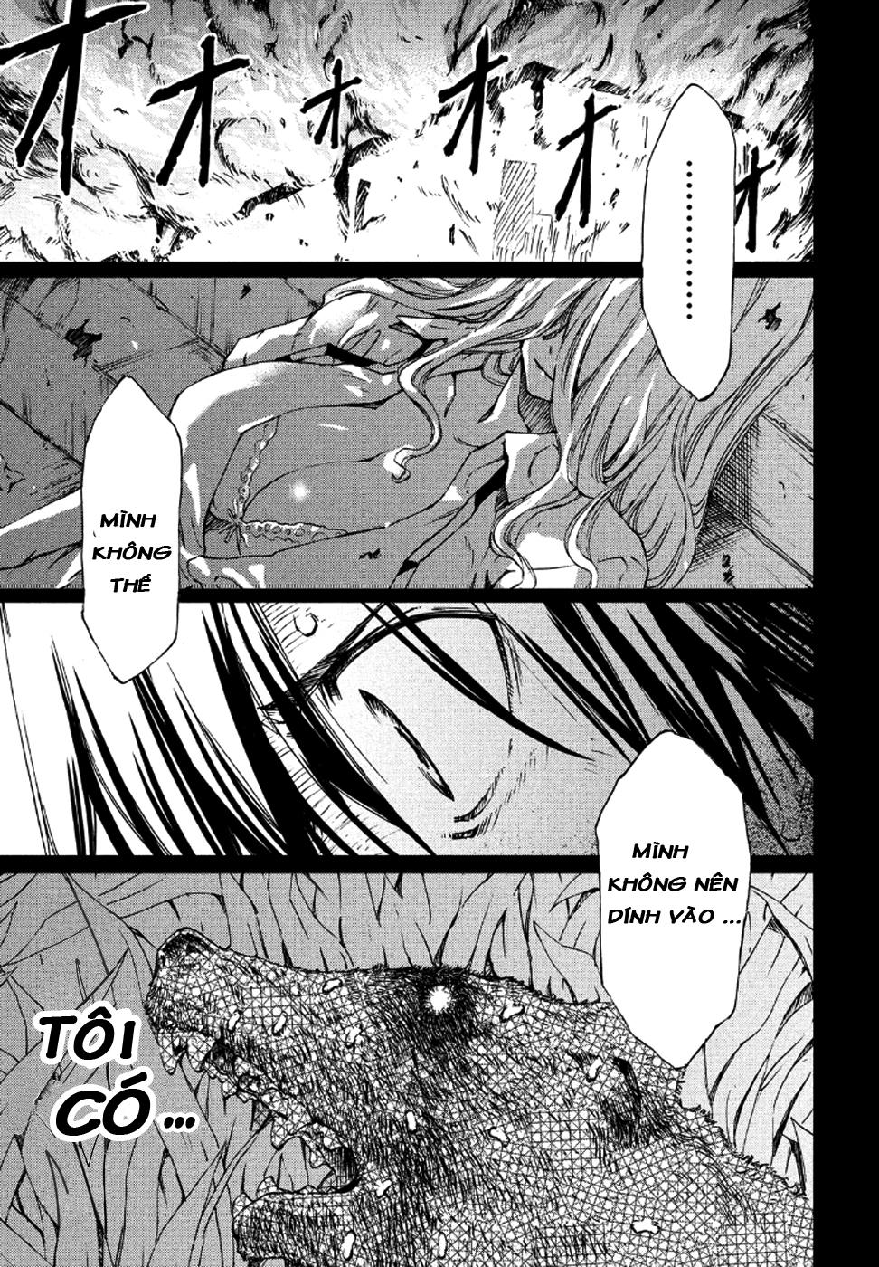 Sợi Xích Thần Chapter 1 - 25