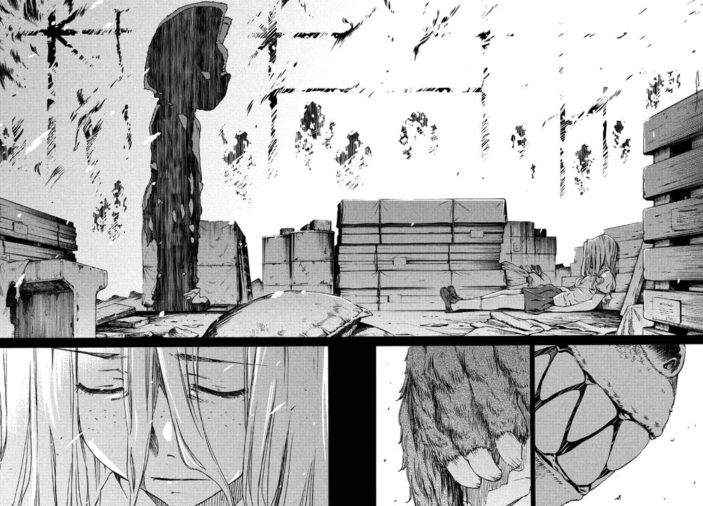 Sợi Xích Thần Chapter 1 - 28