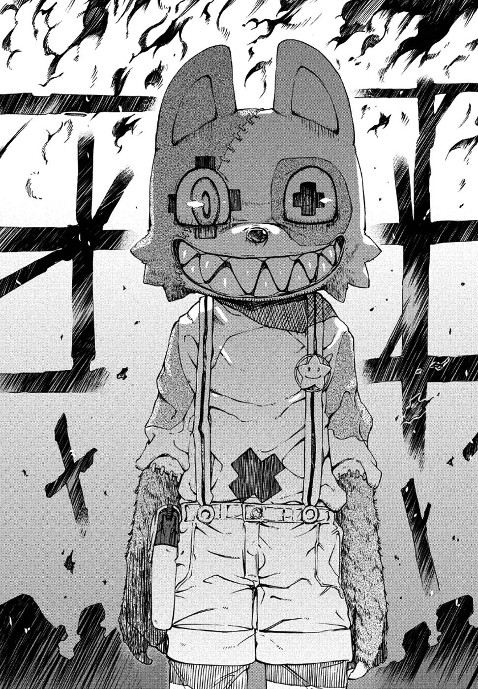 Sợi Xích Thần Chapter 1 - 29