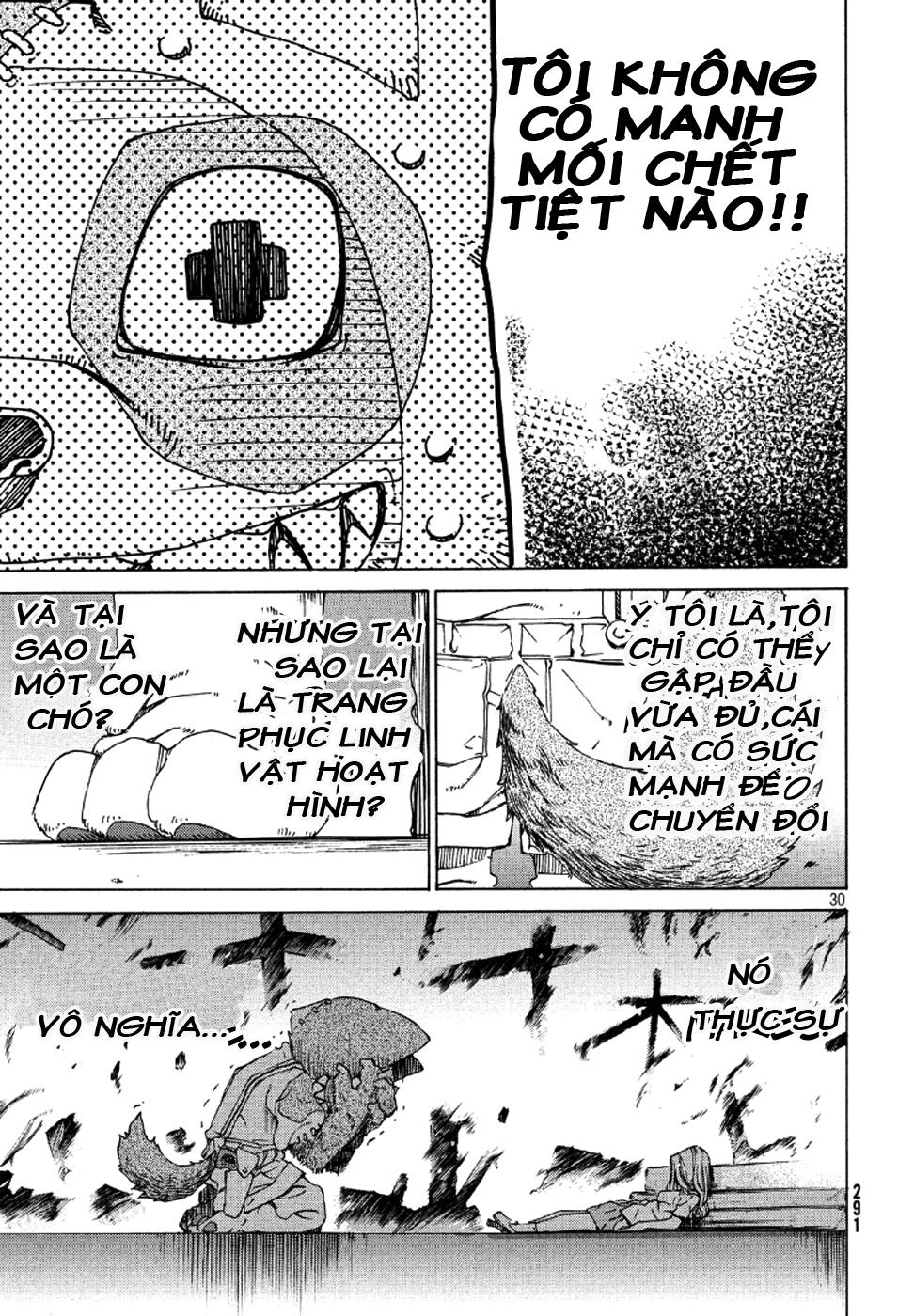 Sợi Xích Thần Chapter 1 - 30