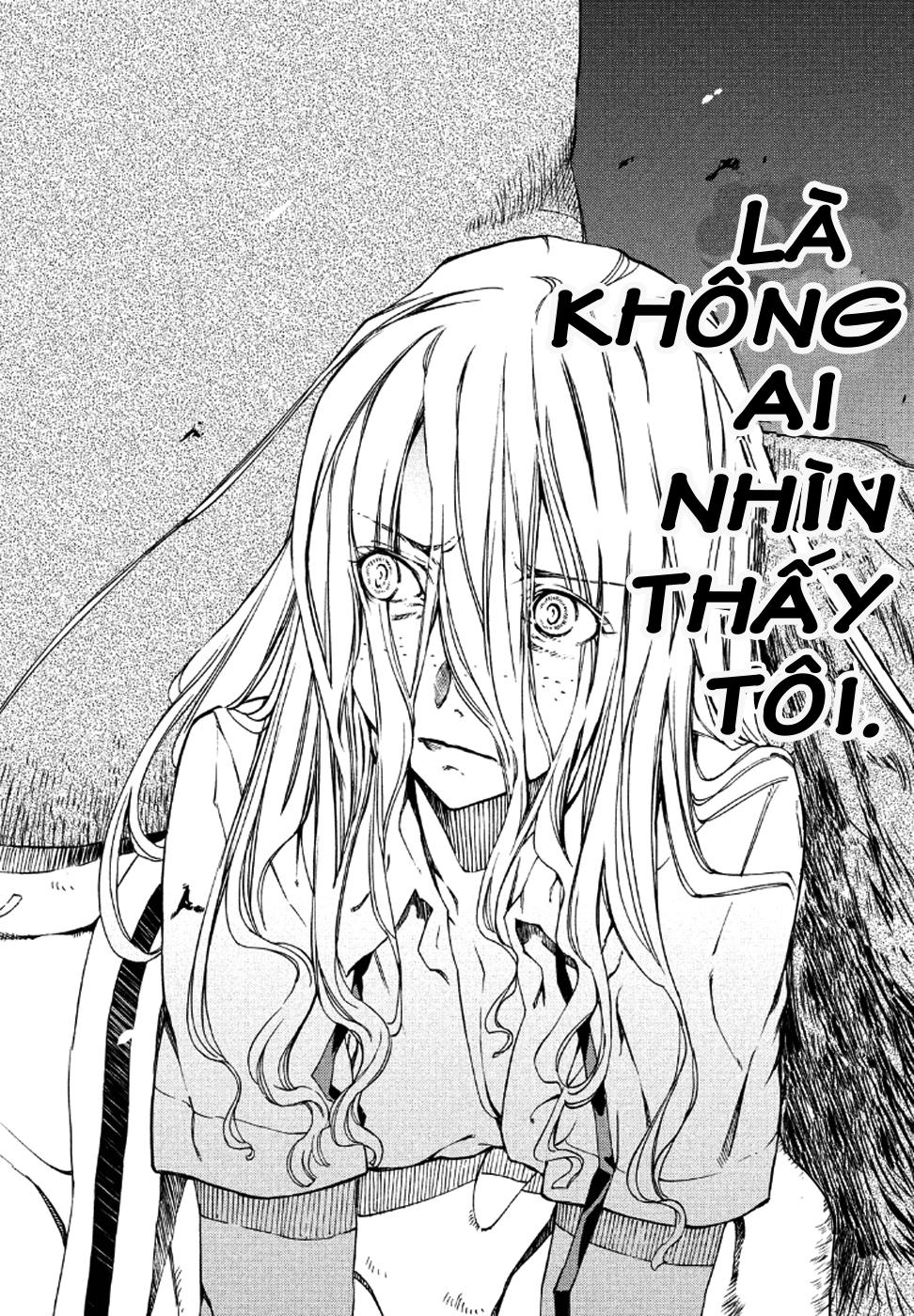 Sợi Xích Thần Chapter 1 - 36