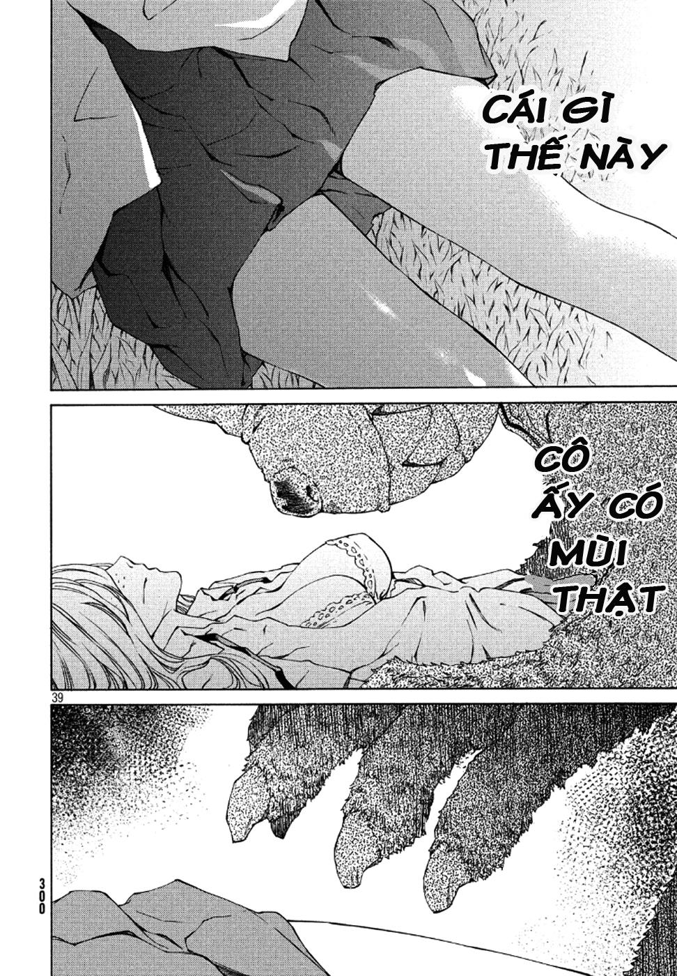 Sợi Xích Thần Chapter 1 - 38