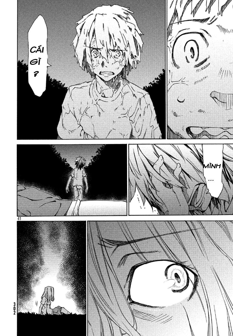 Sợi Xích Thần Chapter 1 - 40