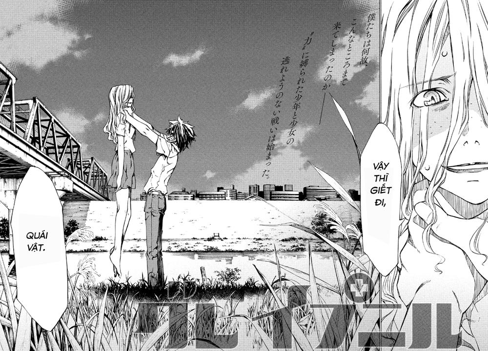 Sợi Xích Thần Chapter 1 - 5