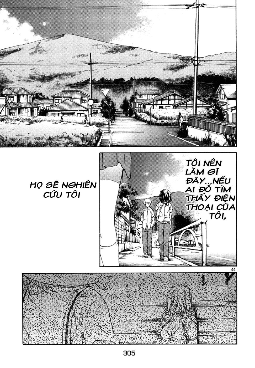 Sợi Xích Thần Chapter 1 - 43