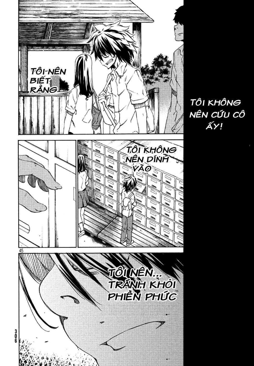 Sợi Xích Thần Chapter 1 - 44