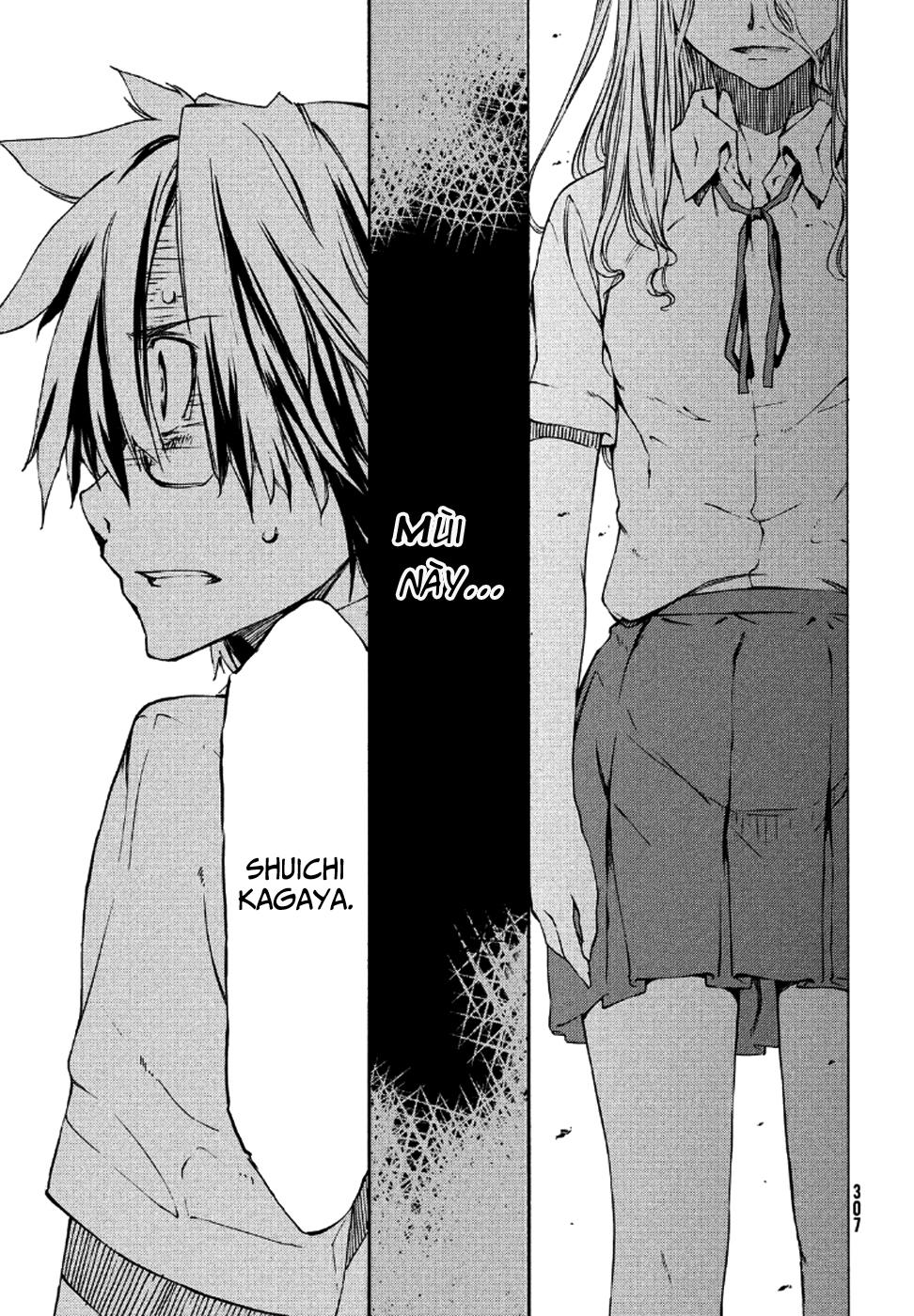 Sợi Xích Thần Chapter 1 - 45