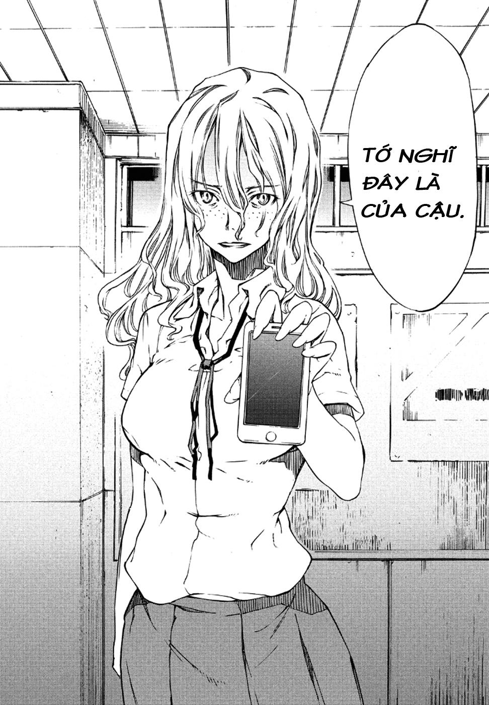 Sợi Xích Thần Chapter 1 - 46