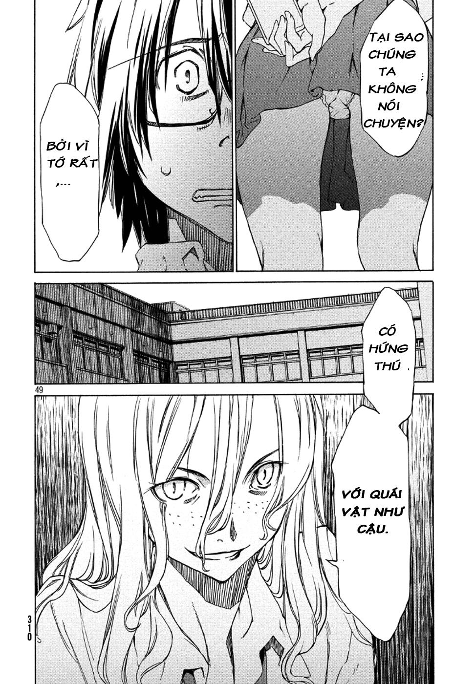 Sợi Xích Thần Chapter 1 - 48