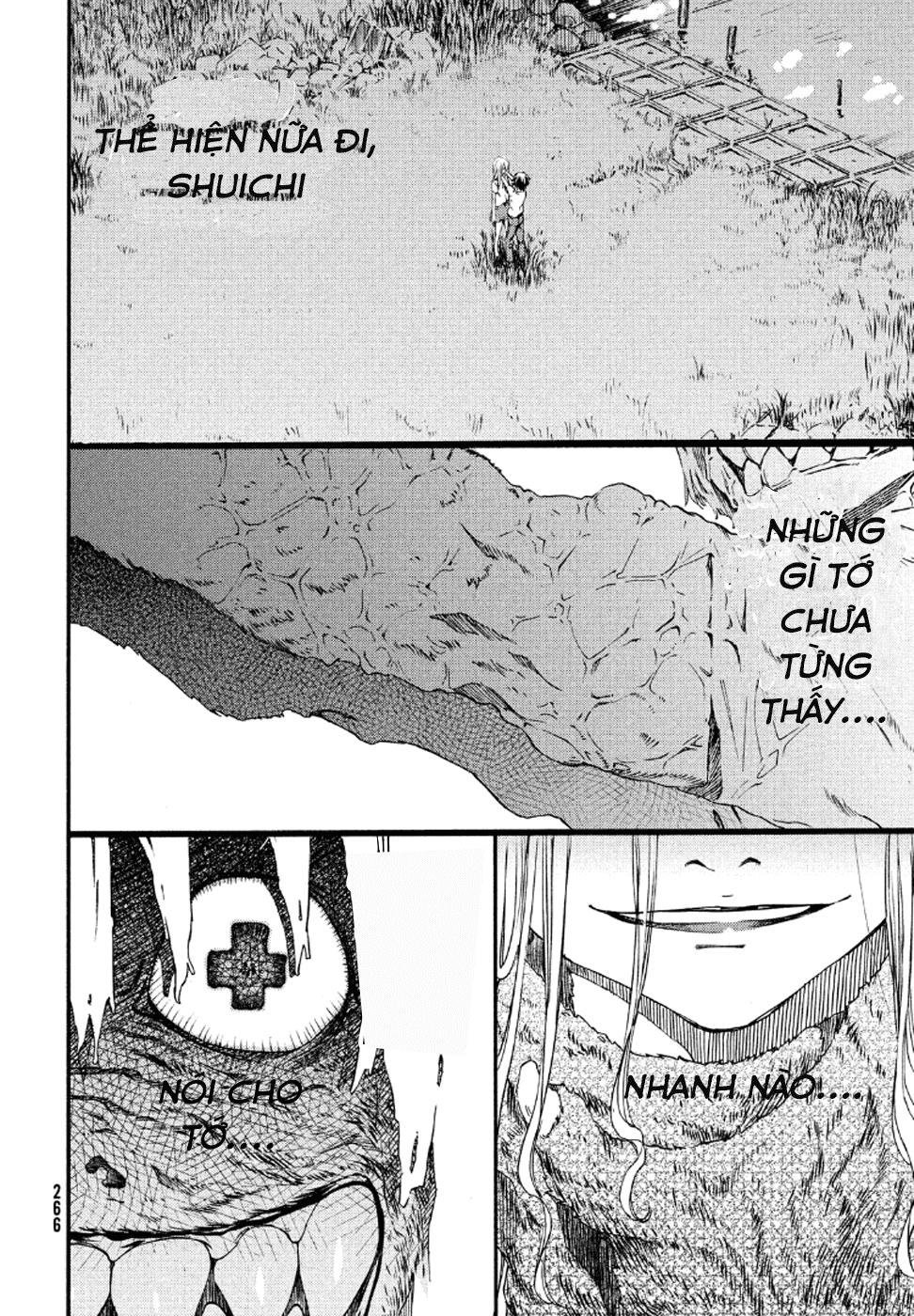 Sợi Xích Thần Chapter 1 - 6