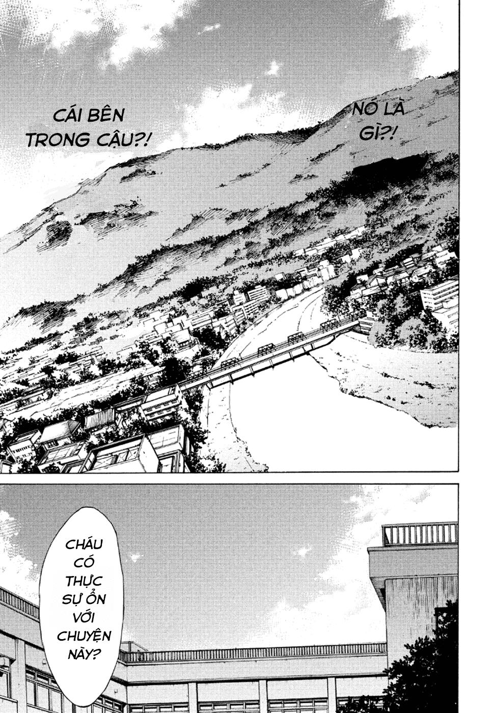 Sợi Xích Thần Chapter 1 - 7