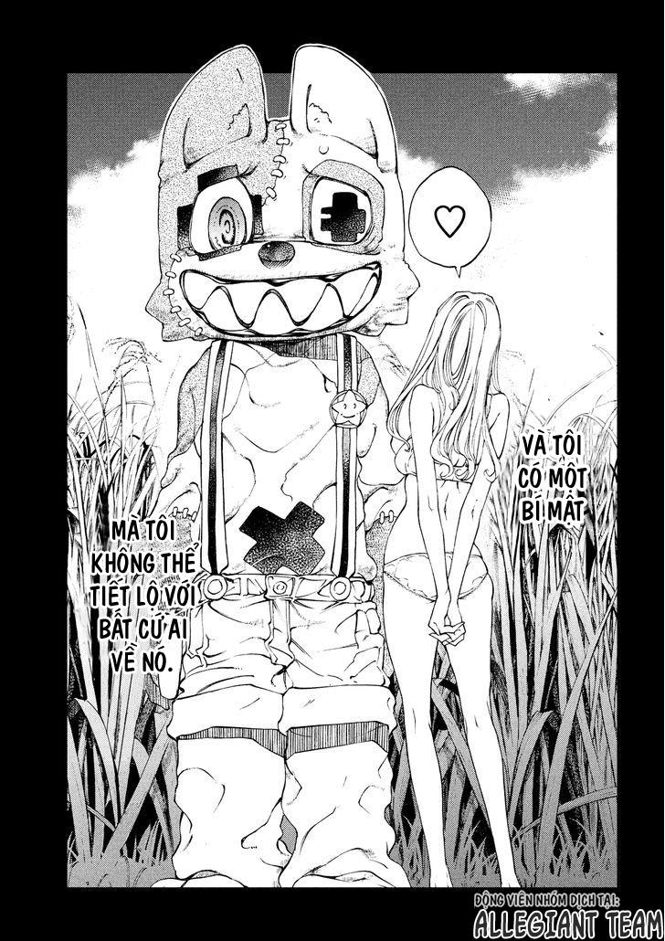 Sợi Xích Thần Chapter 10.5 - 8