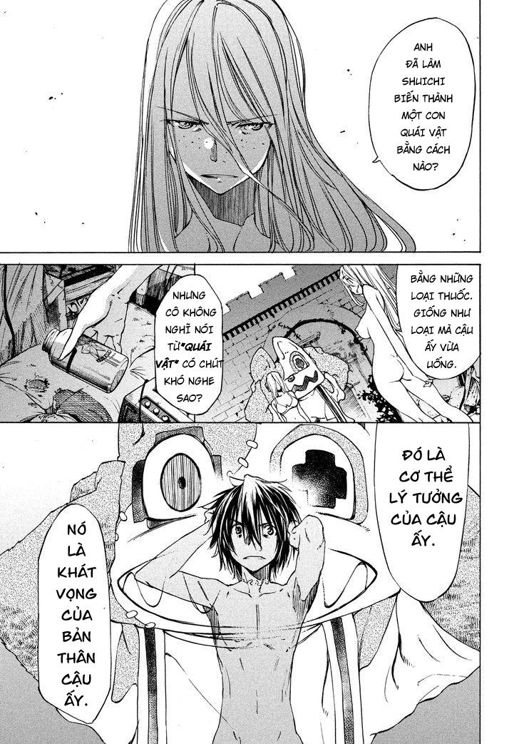 Sợi Xích Thần Chapter 10 - 4