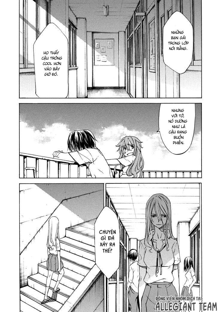 Sợi Xích Thần Chapter 11 - 14