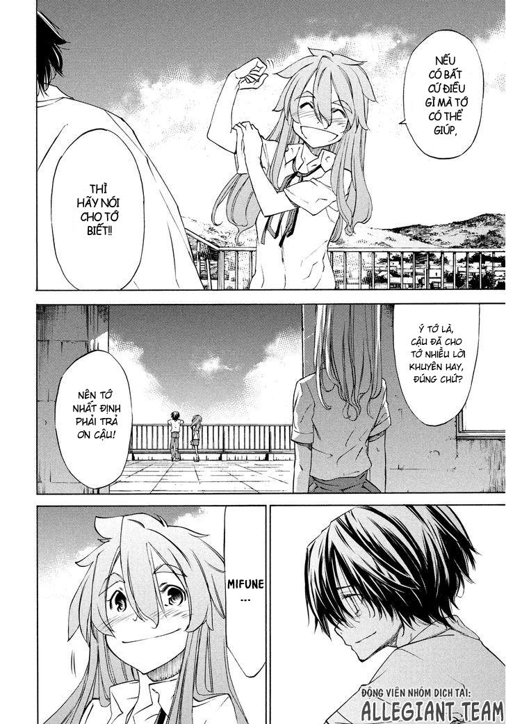 Sợi Xích Thần Chapter 11 - 15