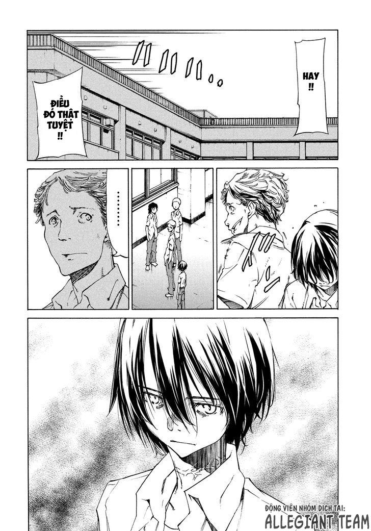 Sợi Xích Thần Chapter 11 - 3