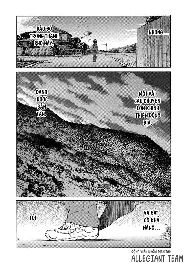 Sợi Xích Thần Chapter 11 - 22