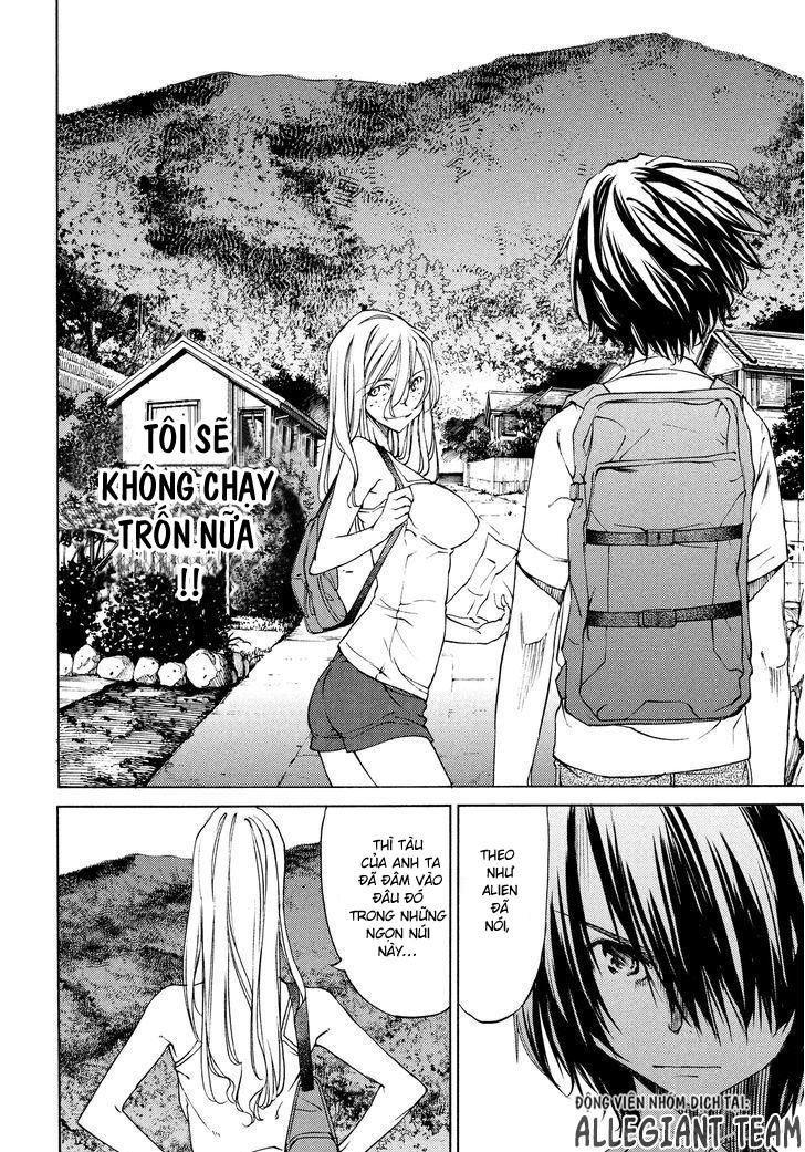 Sợi Xích Thần Chapter 11 - 25