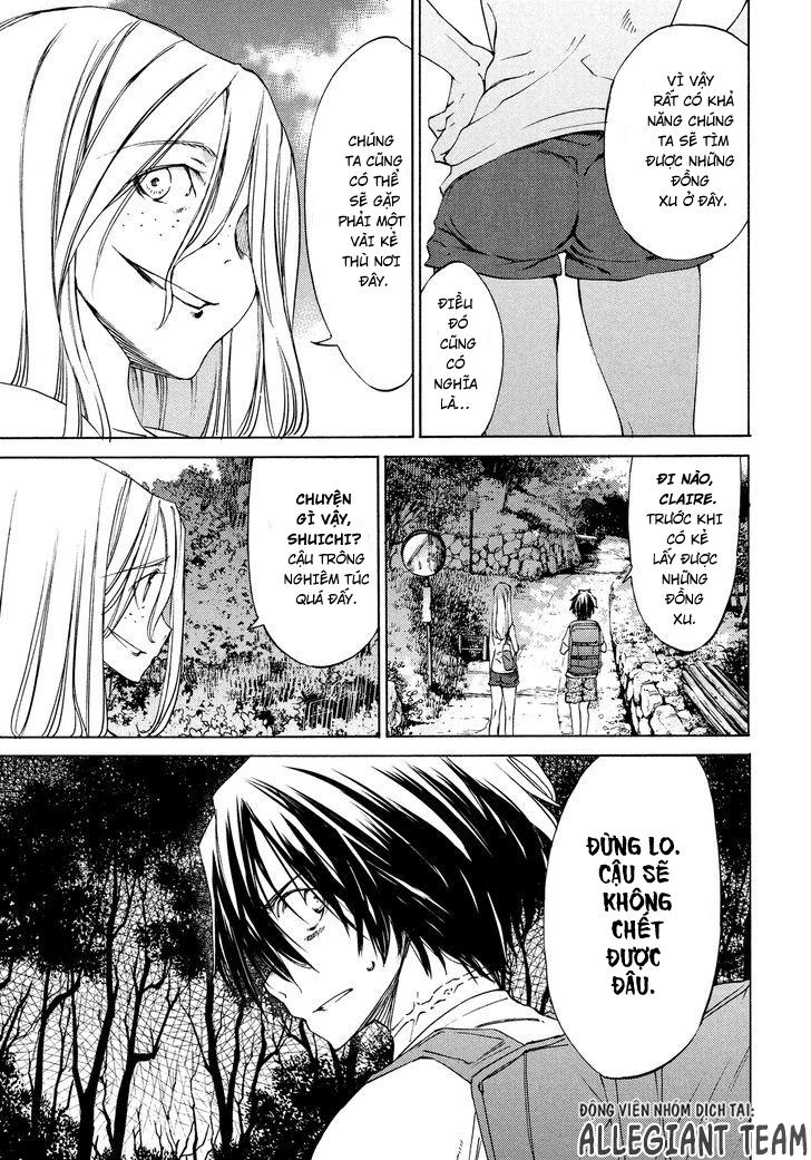 Sợi Xích Thần Chapter 11 - 26