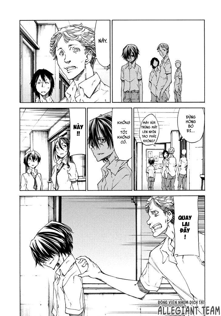 Sợi Xích Thần Chapter 11 - 4