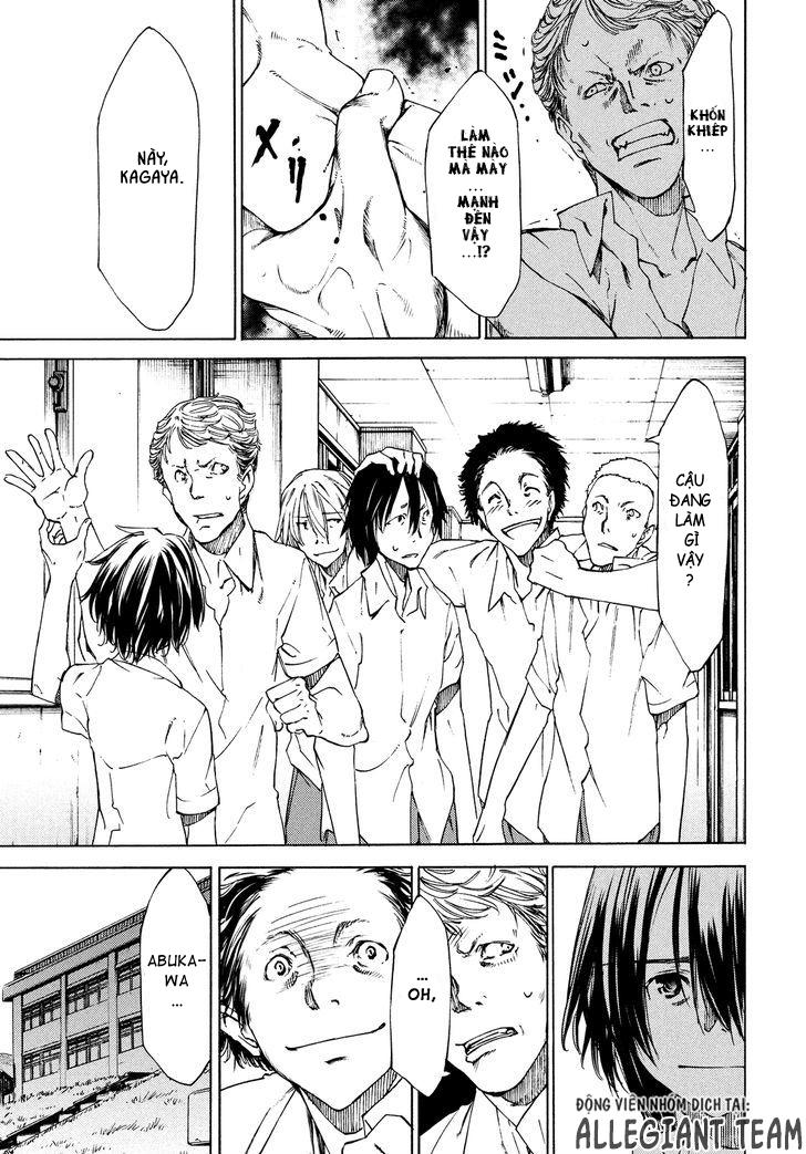 Sợi Xích Thần Chapter 11 - 6