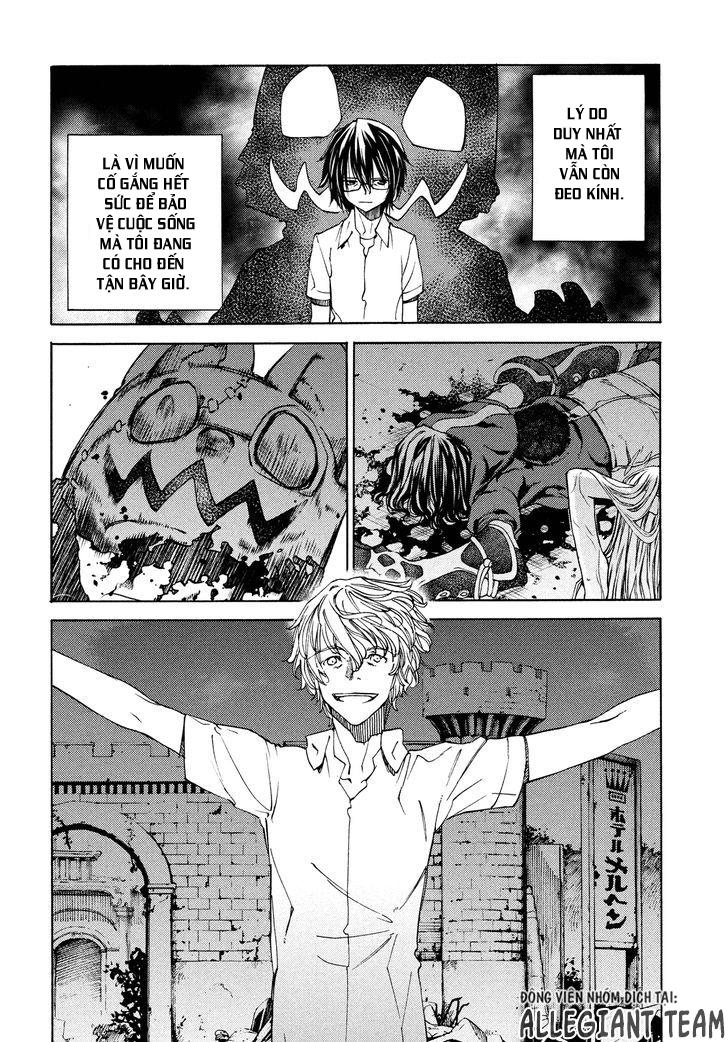 Sợi Xích Thần Chapter 11 - 9