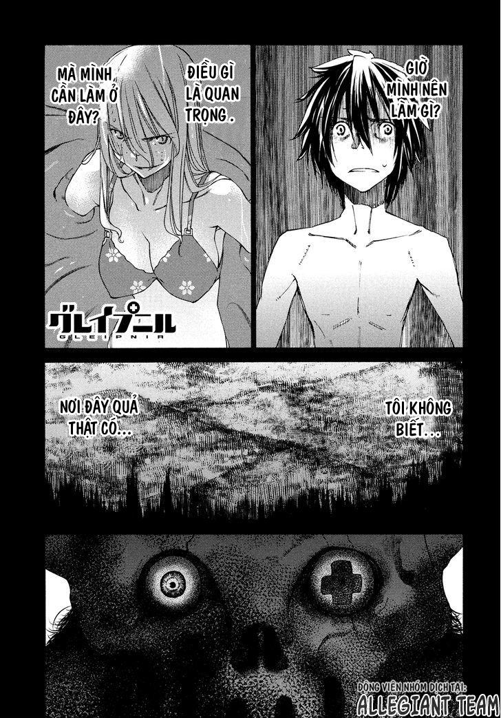 Sợi Xích Thần Chapter 12 - 2