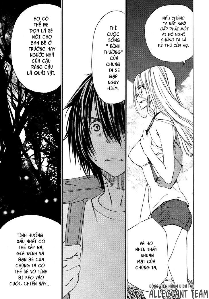 Sợi Xích Thần Chapter 12 - 11