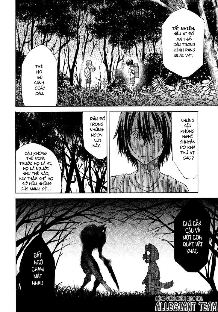 Sợi Xích Thần Chapter 12 - 12