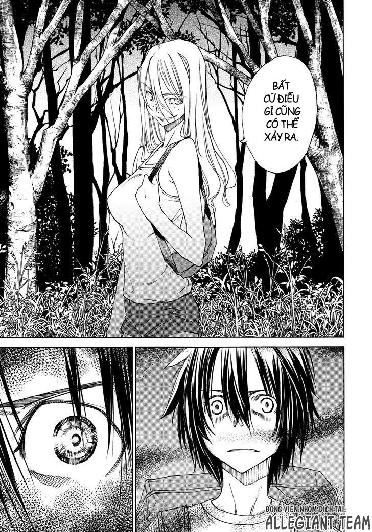 Sợi Xích Thần Chapter 12 - 13
