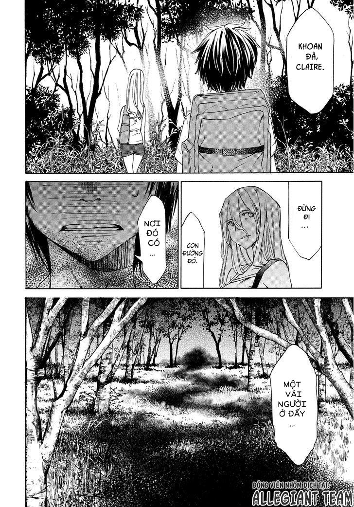 Sợi Xích Thần Chapter 12 - 14