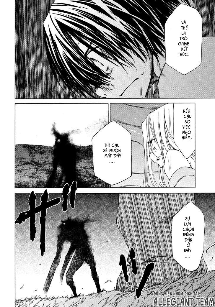 Sợi Xích Thần Chapter 12 - 18