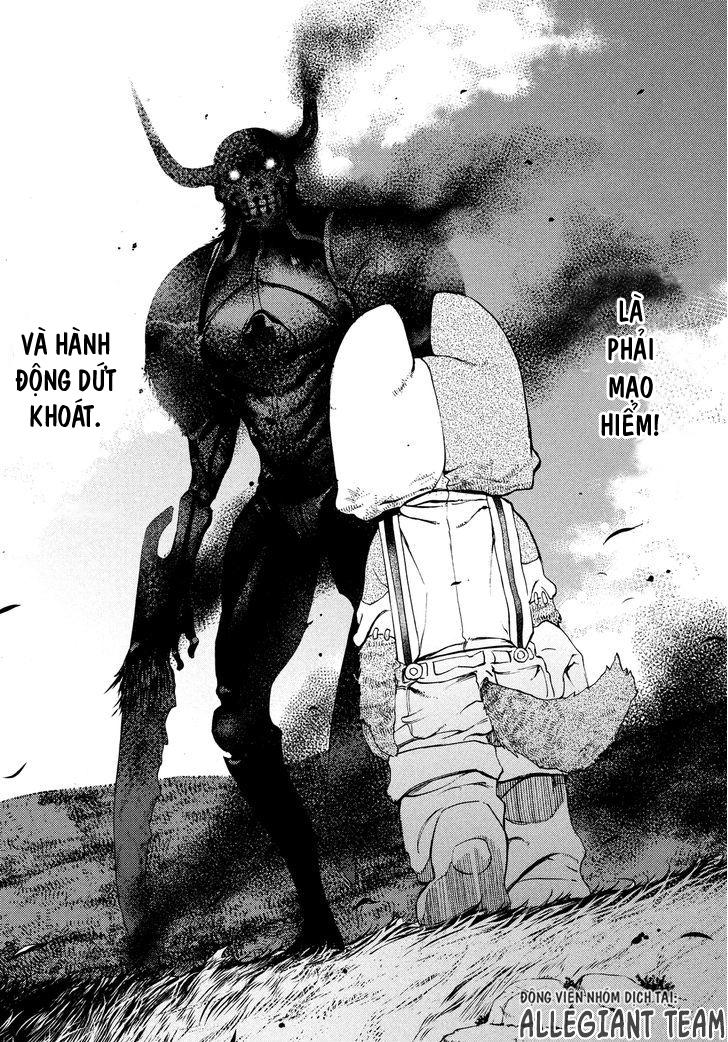 Sợi Xích Thần Chapter 12 - 19