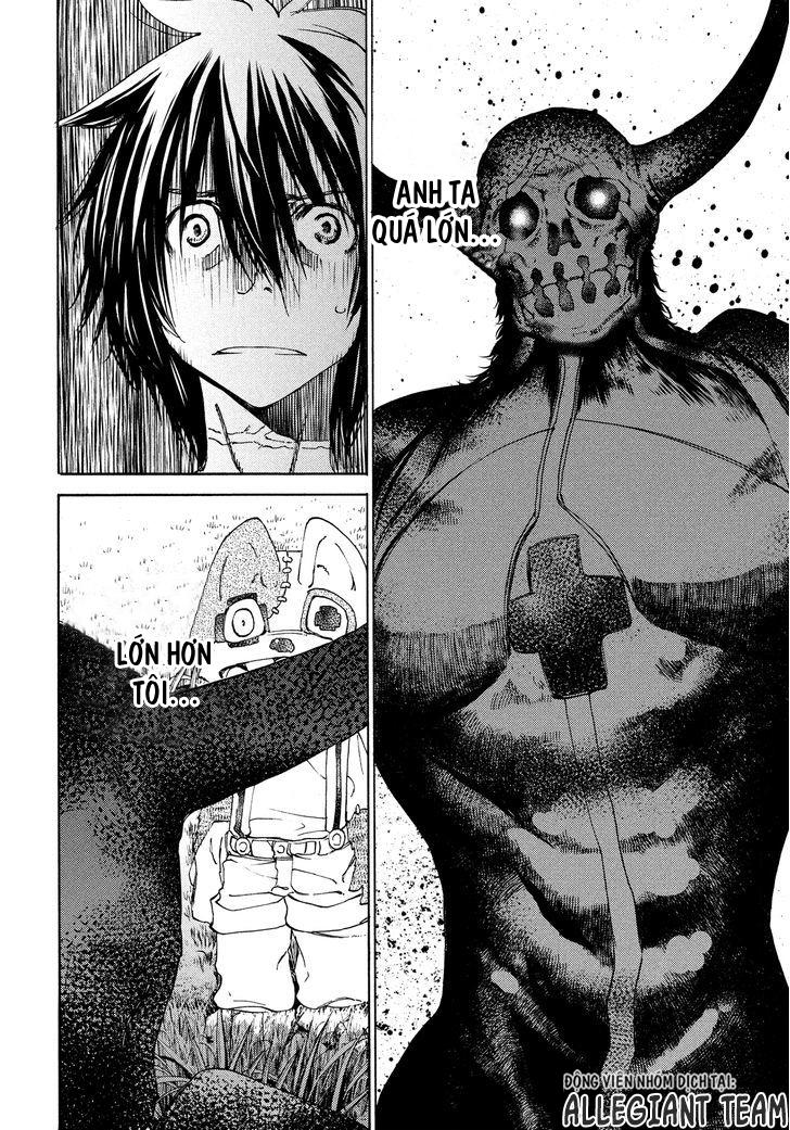 Sợi Xích Thần Chapter 12 - 20