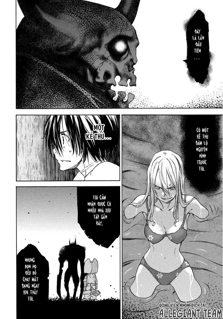 Sợi Xích Thần Chapter 12 - 22