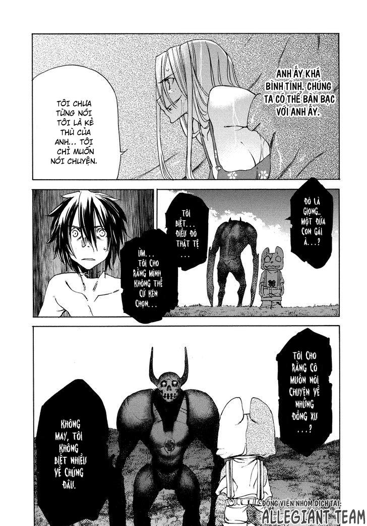 Sợi Xích Thần Chapter 12 - 23