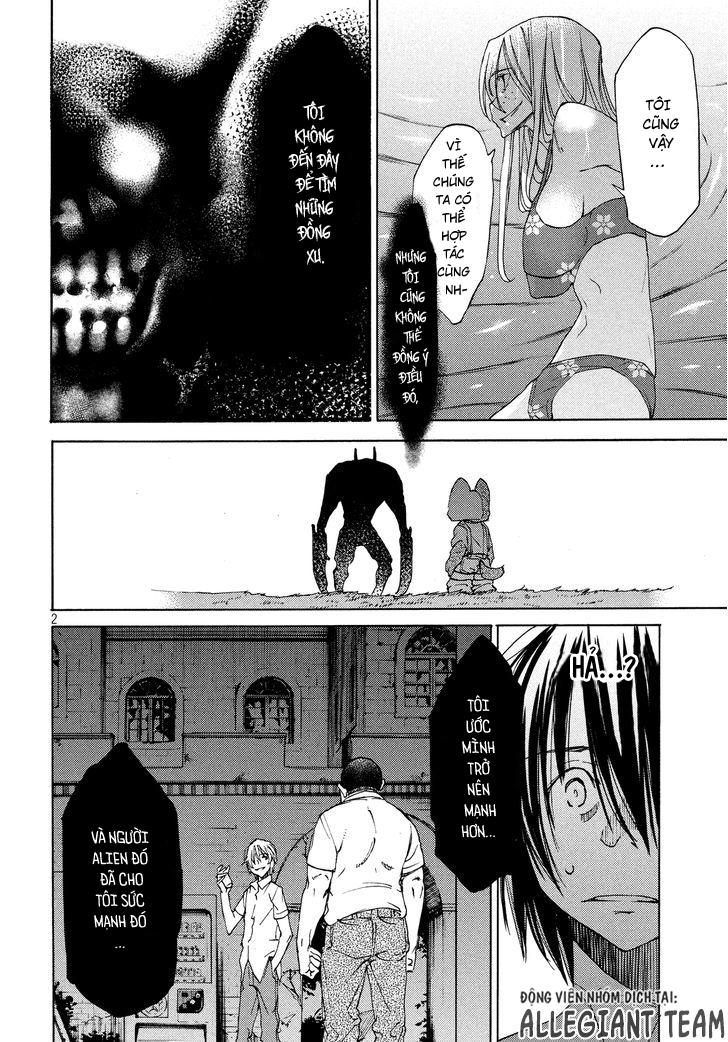 Sợi Xích Thần Chapter 12 - 24